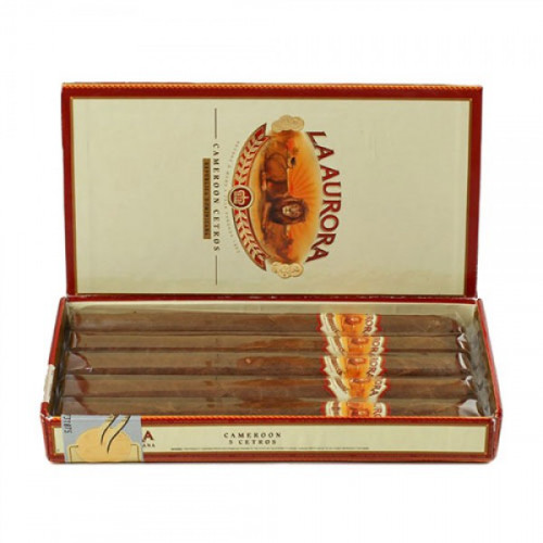 Сигары La Aurora Cetros/5 (шт.)